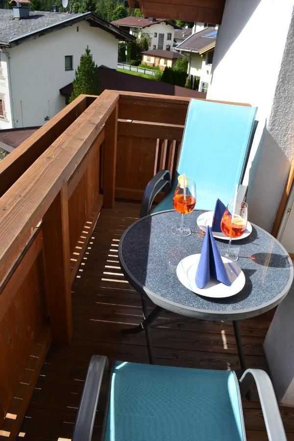 Appartement Thermenzeit Langenfeld Exterior photo